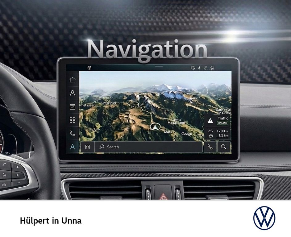 Volkswagen Golf 2023 г. Серый, пробег 52697 км