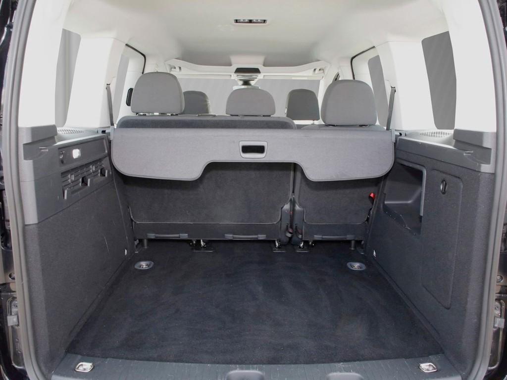 Volkswagen Caddy 2023 г. Чёрный, пробег 29540 км