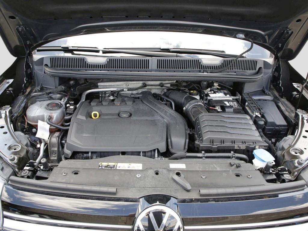Volkswagen Caddy 2023 г. Чёрный, пробег 29540 км