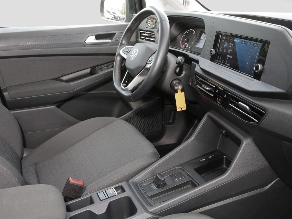 Volkswagen Caddy 2023 г. Чёрный, пробег 29540 км