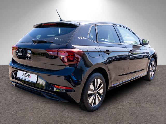 Volkswagen Polo 2025 г. Чёрный, пробег 24800 км