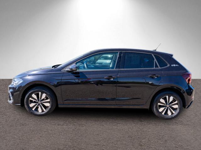 Volkswagen Polo 2025 г. Чёрный, пробег 24800 км