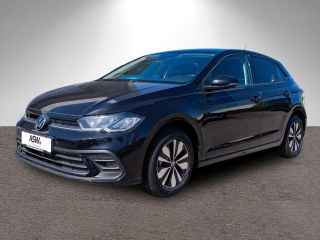 Volkswagen Polo 2025 г. Чёрный, пробег 24800 км