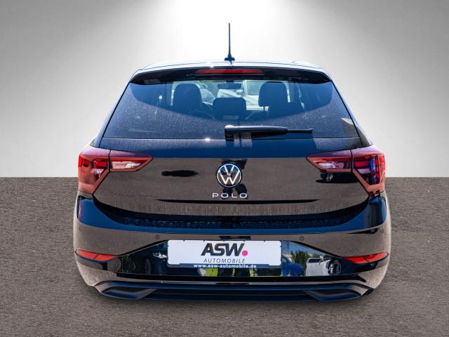 Volkswagen Polo 2025 г. Чёрный, пробег 24800 км