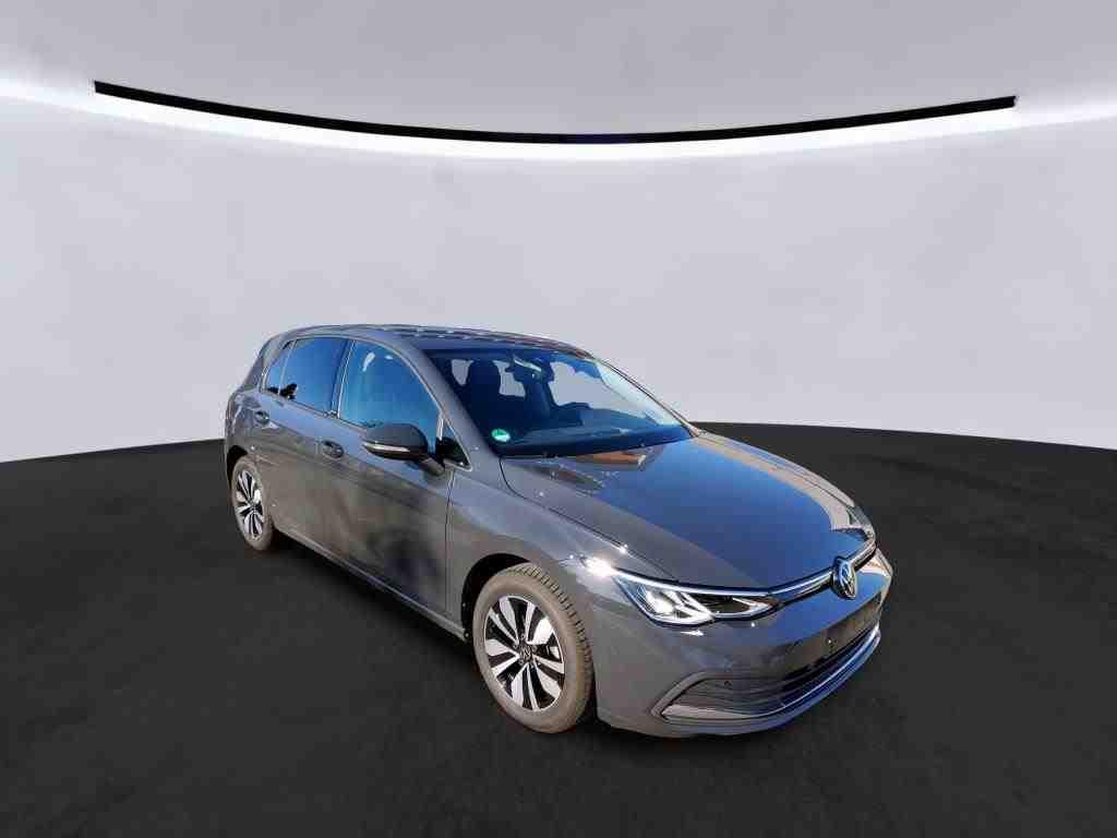 Volkswagen Golf 2024 г. Серый, пробег 16720 км