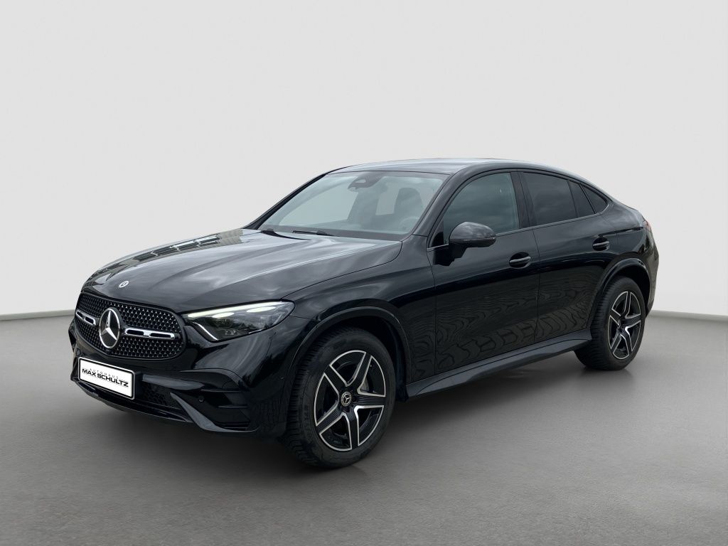 Mercedes-Benz GLC 220 2026 г. Чёрный, пробег 16714 км