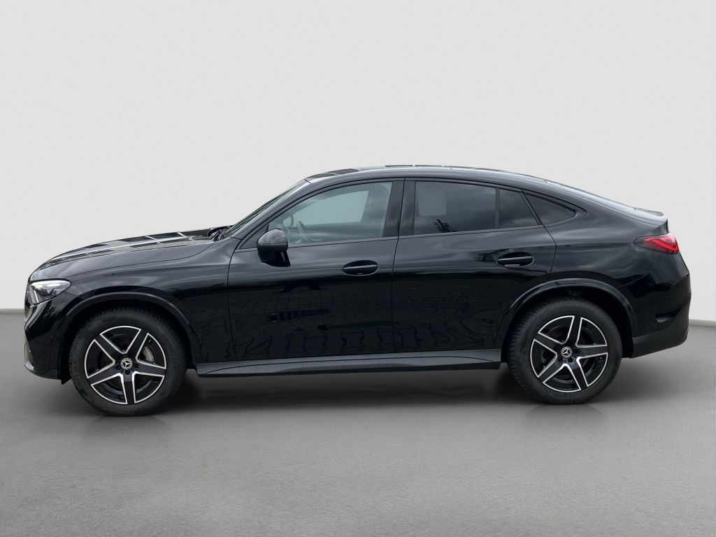 Mercedes-Benz GLC 220 2026 г. Чёрный, пробег 16714 км