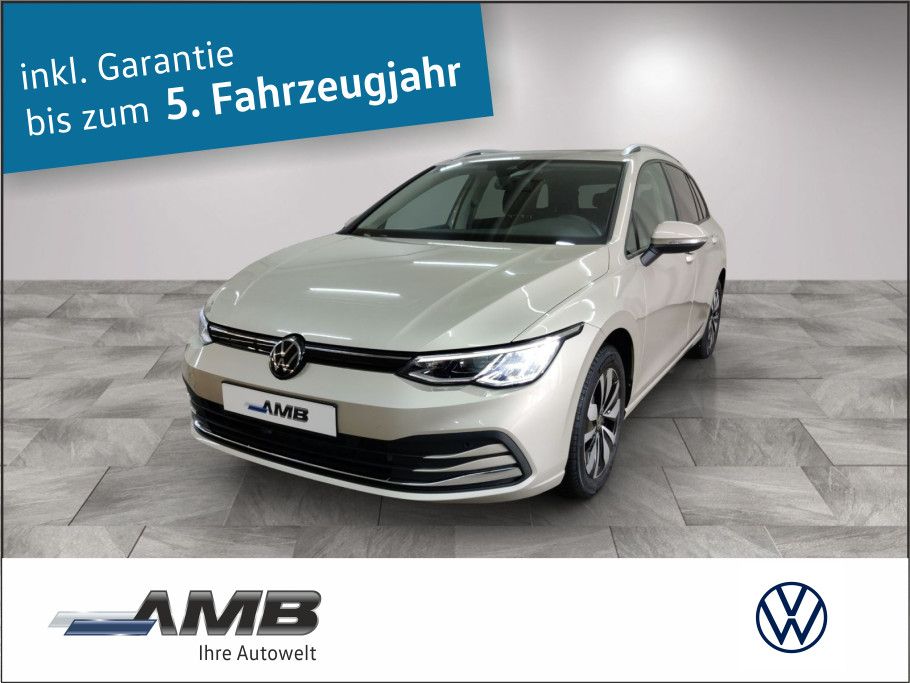 Volkswagen Golf 2024 г. Бежевый, пробег 25140 км