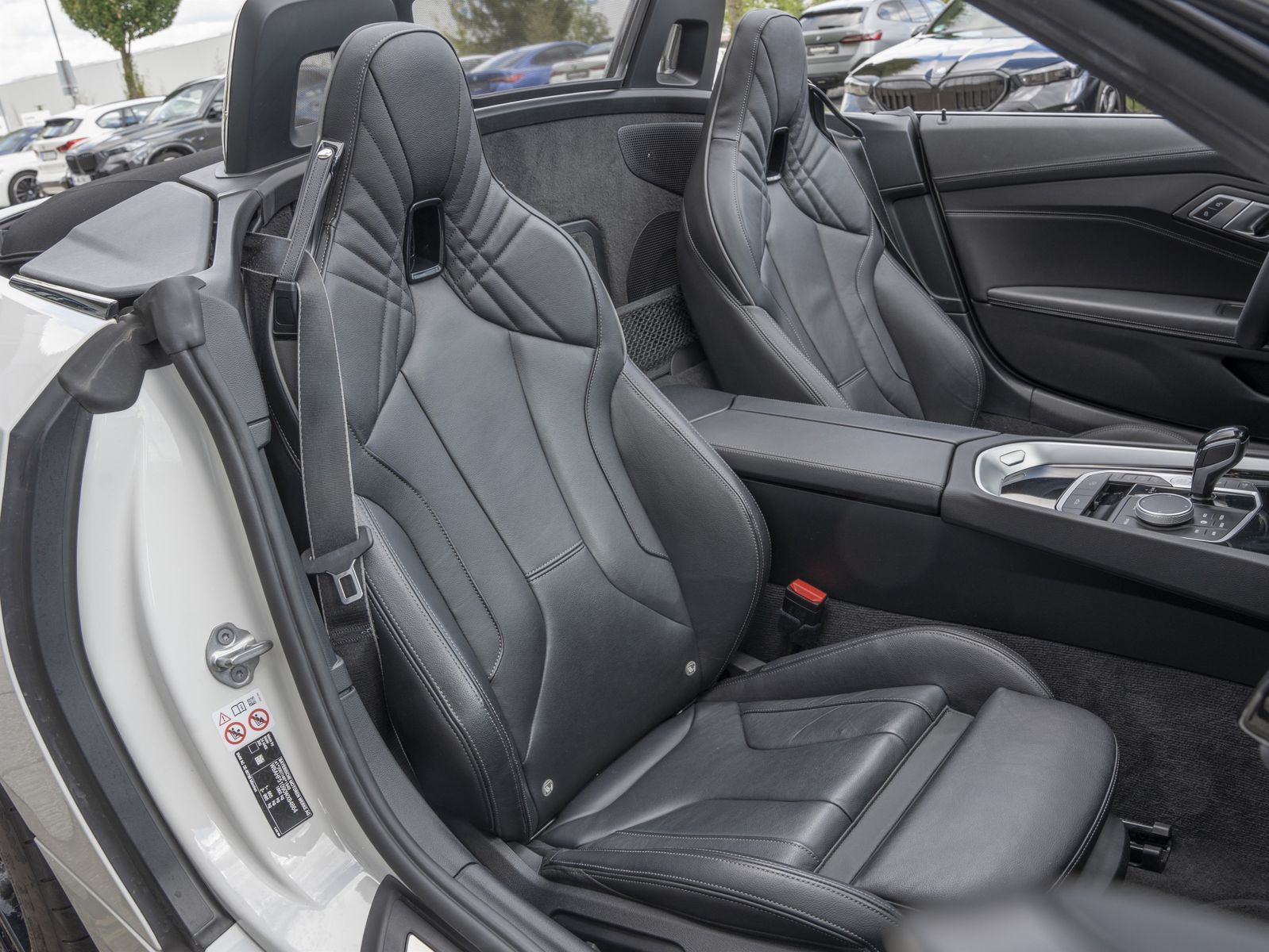 BMW X9 2023 г. Белый, пробег 43865 км