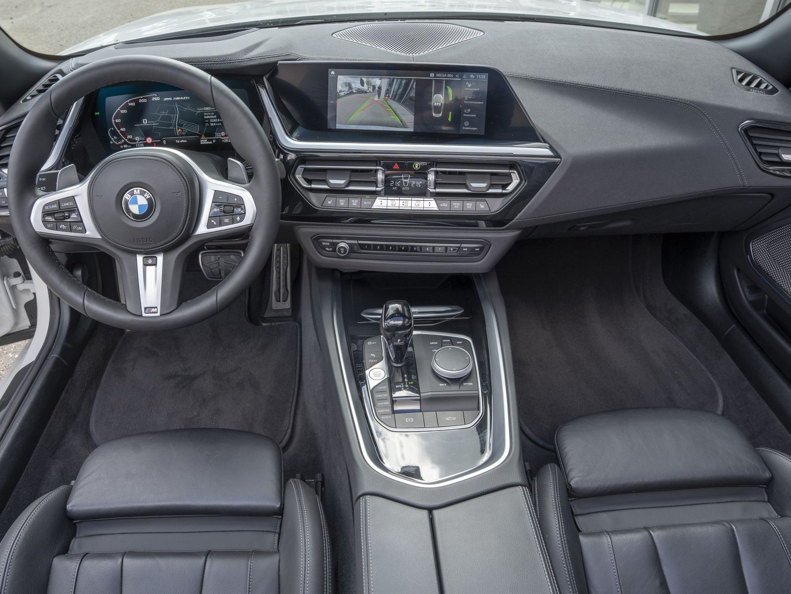 BMW X9 2023 г. Белый, пробег 43865 км