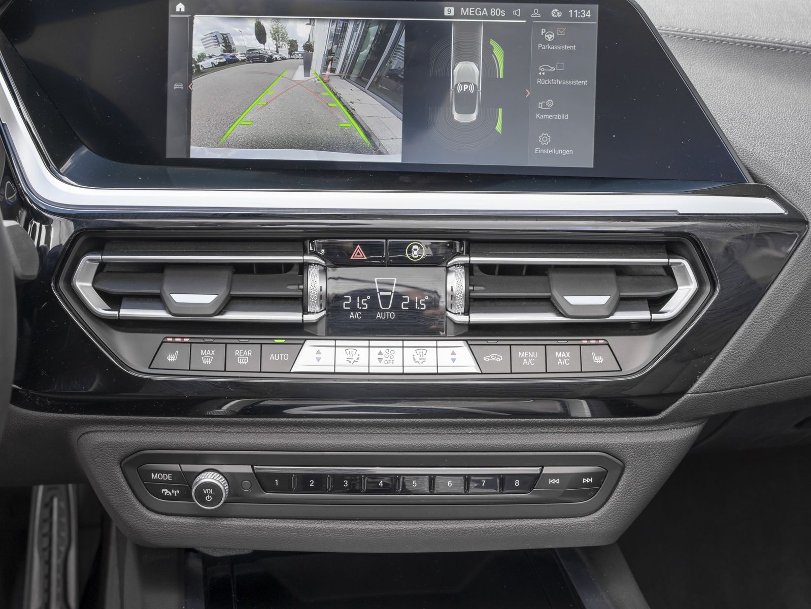 BMW X9 2023 г. Белый, пробег 43865 км