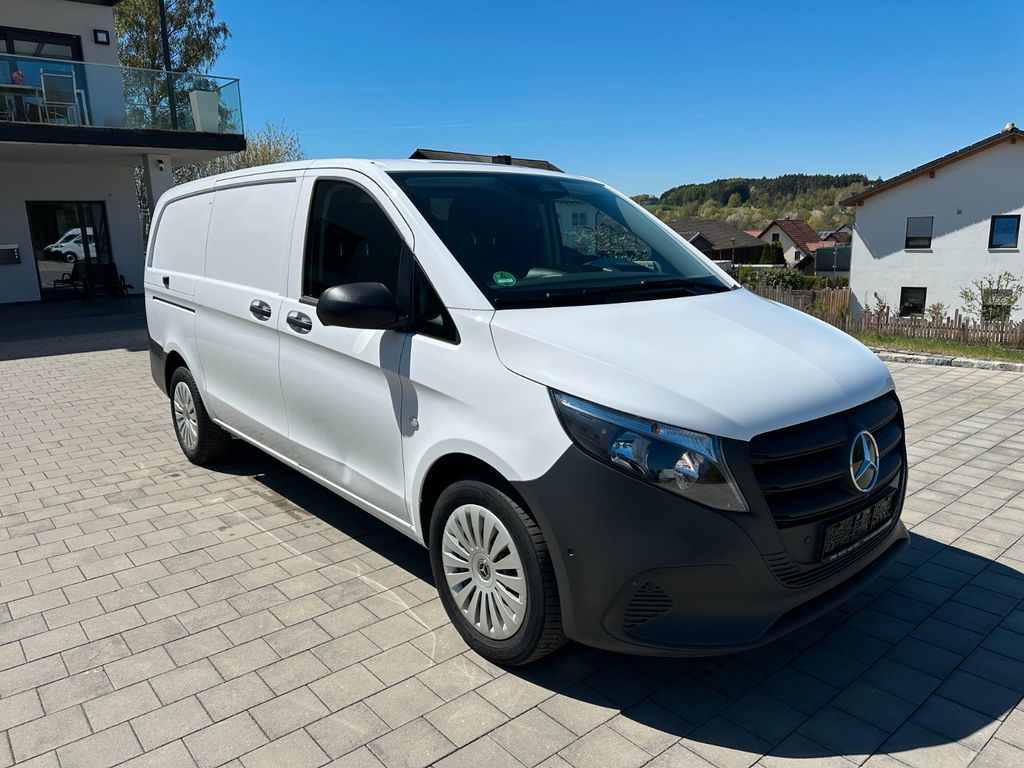 Mercedes-Benz Vito 2025 г. Белый, пробег 48400 км