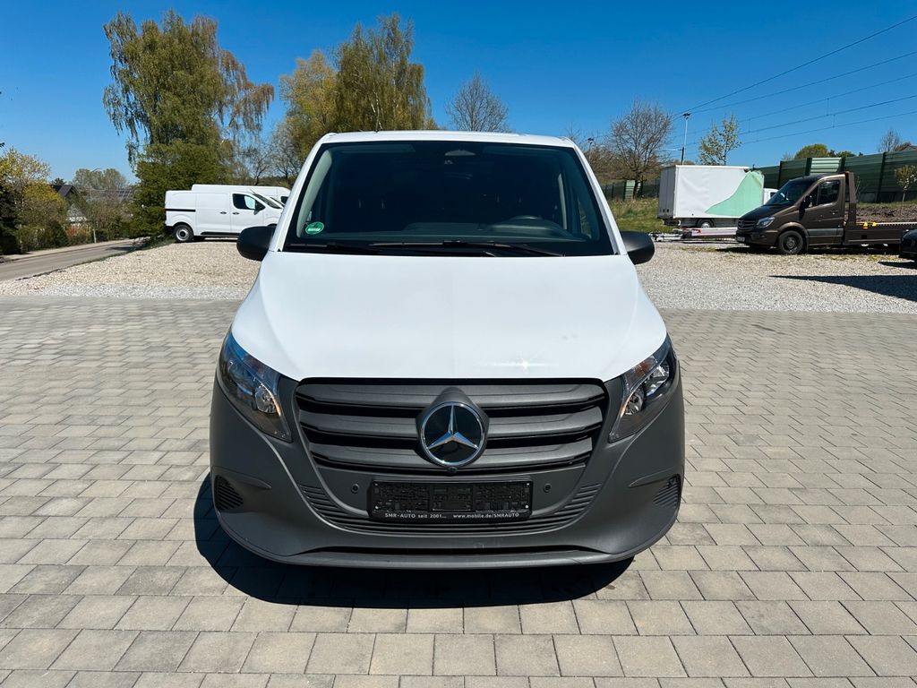 Mercedes-Benz Vito 2025 г. Белый, пробег 48400 км