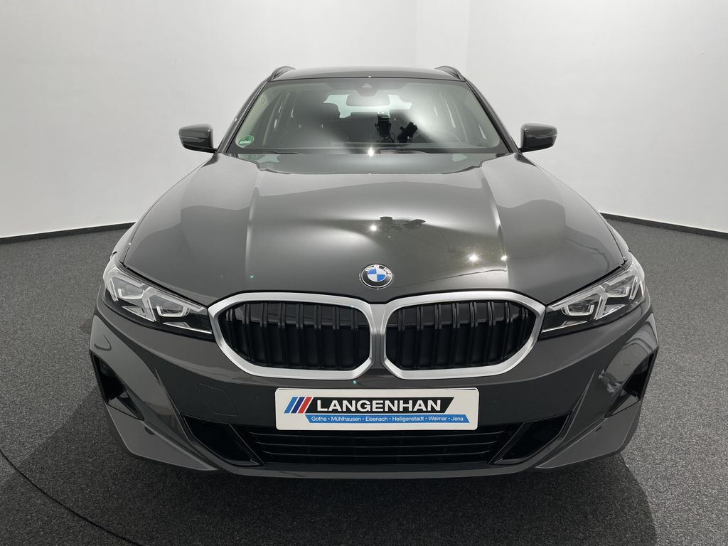 BMW 318 2023 г. Серый, пробег 49500 км