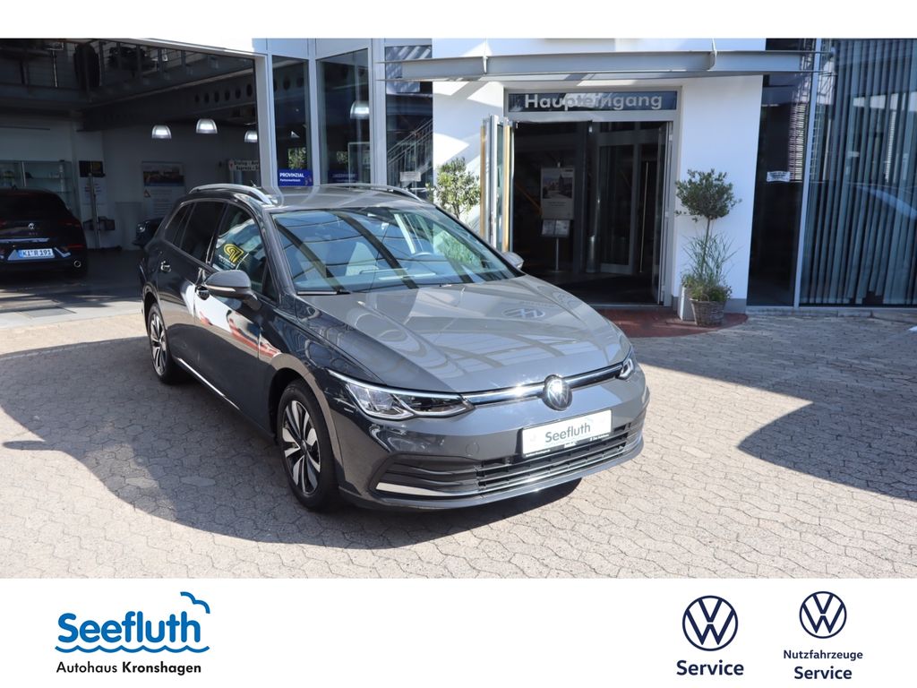 Volkswagen Golf 2024 г. Серый, пробег 13500 км