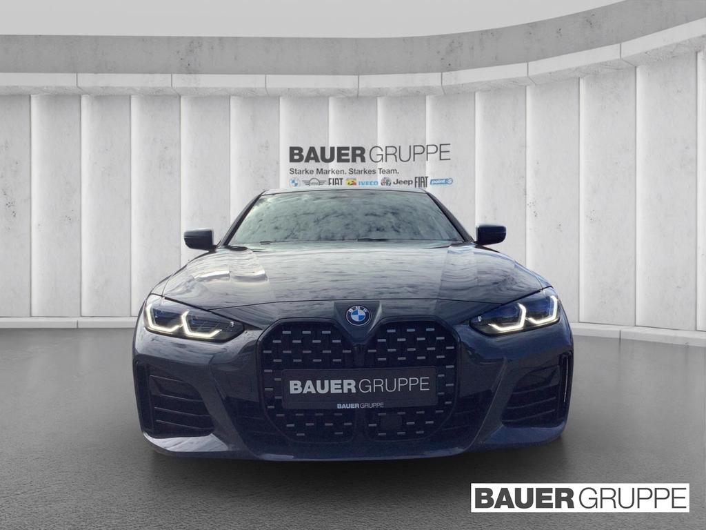 BMW 420 GRAN COUPÉ 2022 г. Серый, пробег 55700 км