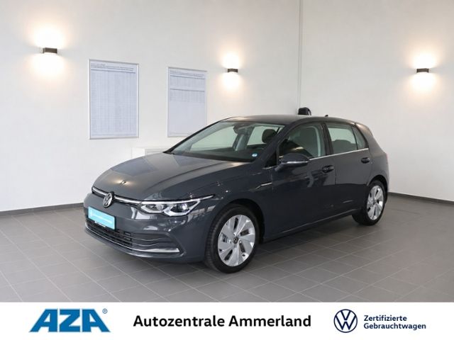 Volkswagen Golf 2023 г. Серый, пробег 39034 км