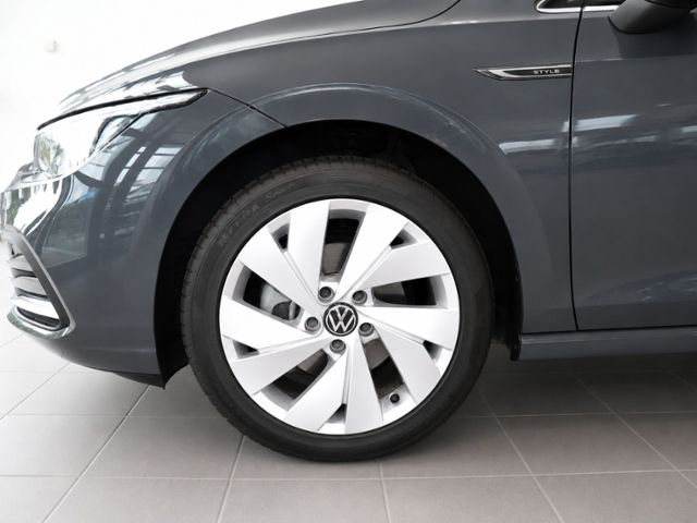 Volkswagen Golf 2023 г. Серый, пробег 39034 км