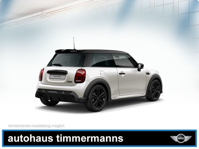 Mini COOPER 2023 г. Белый, пробег 49560 км