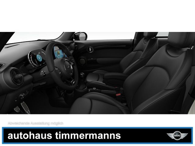 Mini COOPER 2023 г. Белый, пробег 49560 км