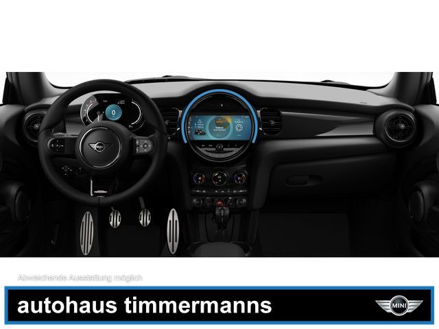 Mini COOPER 2023 г. Белый, пробег 49560 км