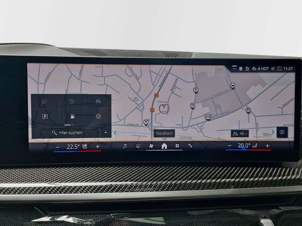 BMW X7 2023 г. Белый, пробег 58400 км
