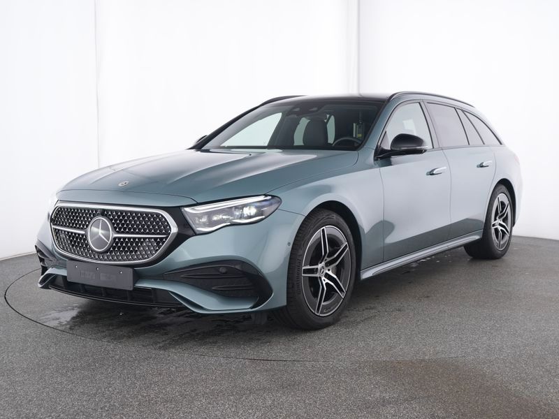 Mercedes-Benz E 450 2025 г. Серебристый, пробег 16233 км