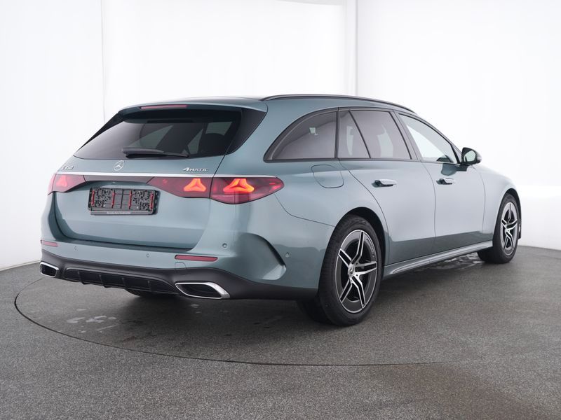 Mercedes-Benz E 450 2025 г. Серебристый, пробег 16233 км