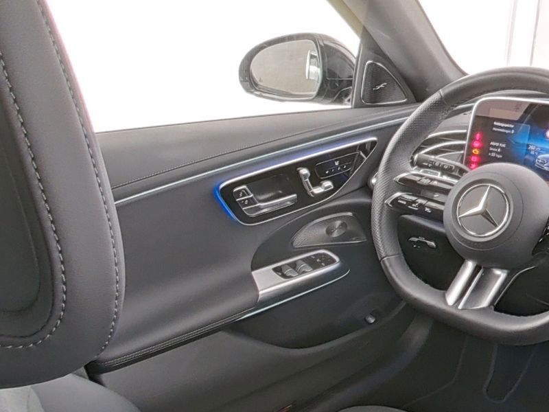 Mercedes-Benz E 450 2025 г. Серебристый, пробег 16233 км