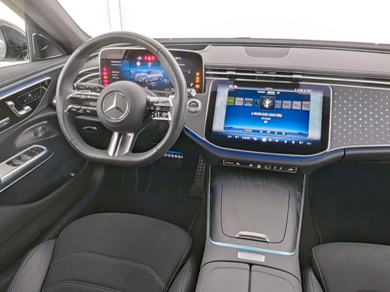 Mercedes-Benz E 450 2025 г. Серебристый, пробег 16233 км