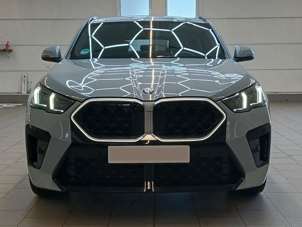 BMW X2 2025 г. Серый, пробег 35100 км