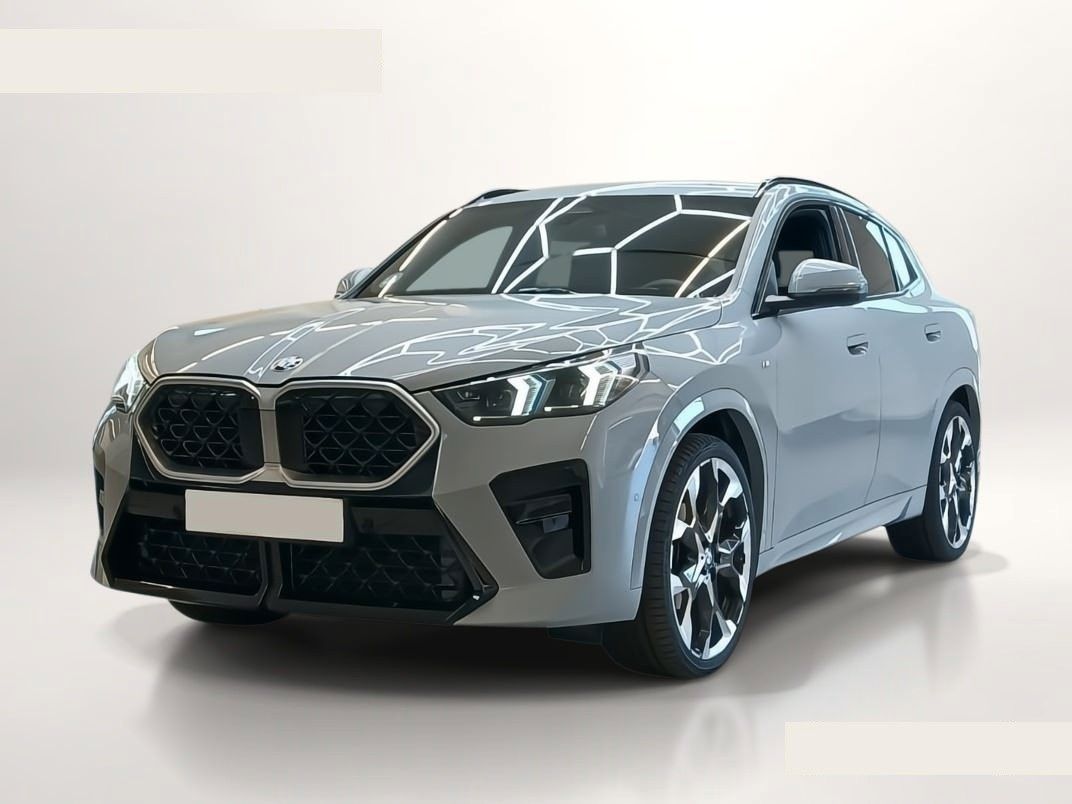 BMW X2 2025 г. Серый, пробег 35100 км