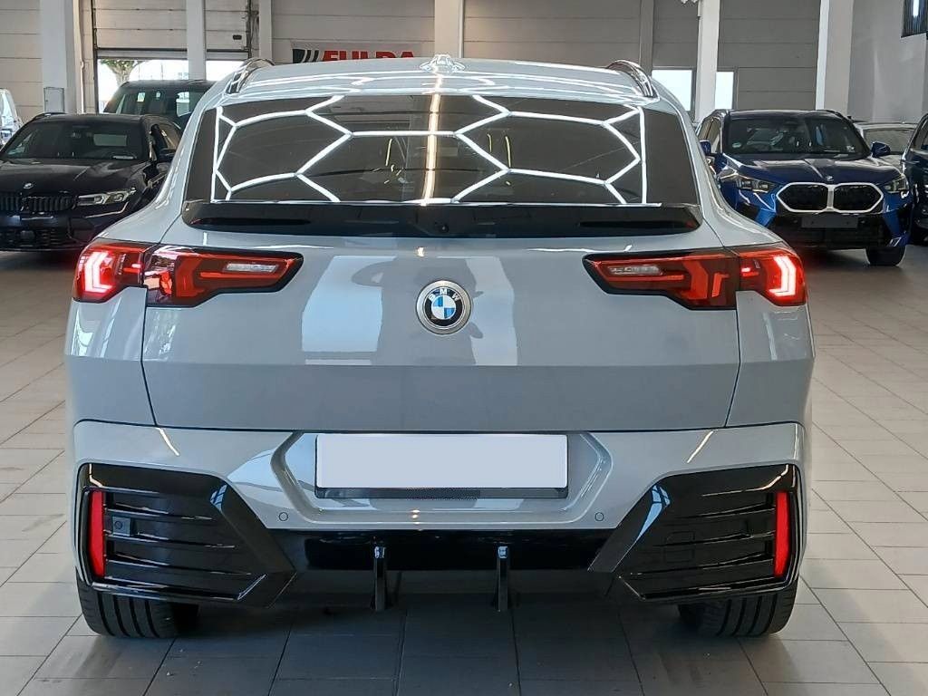 BMW X2 2025 г. Серый, пробег 35100 км