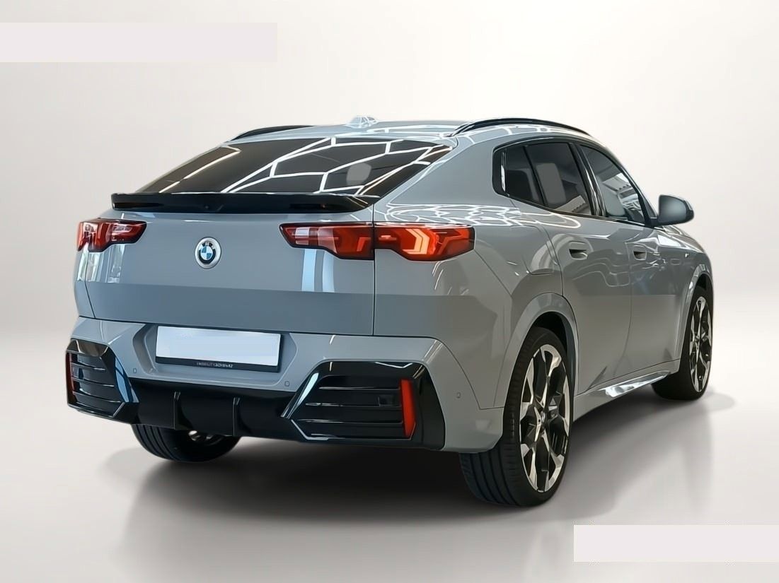 BMW X2 2025 г. Серый, пробег 35100 км