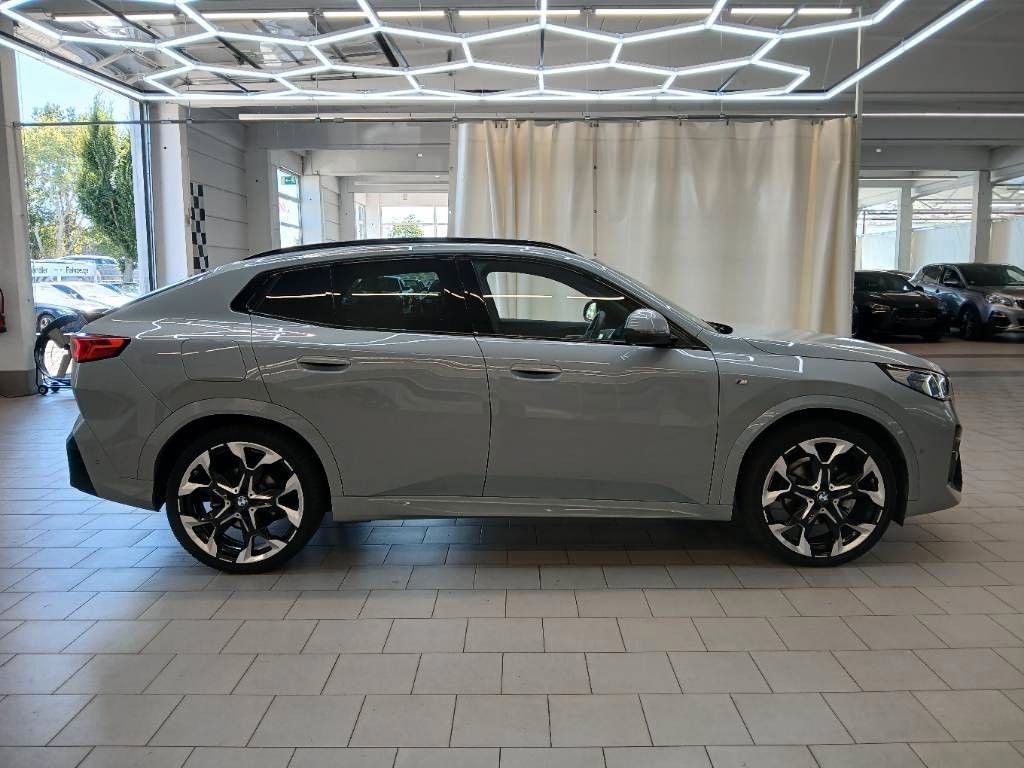 BMW X2 2025 г. Серый, пробег 35100 км