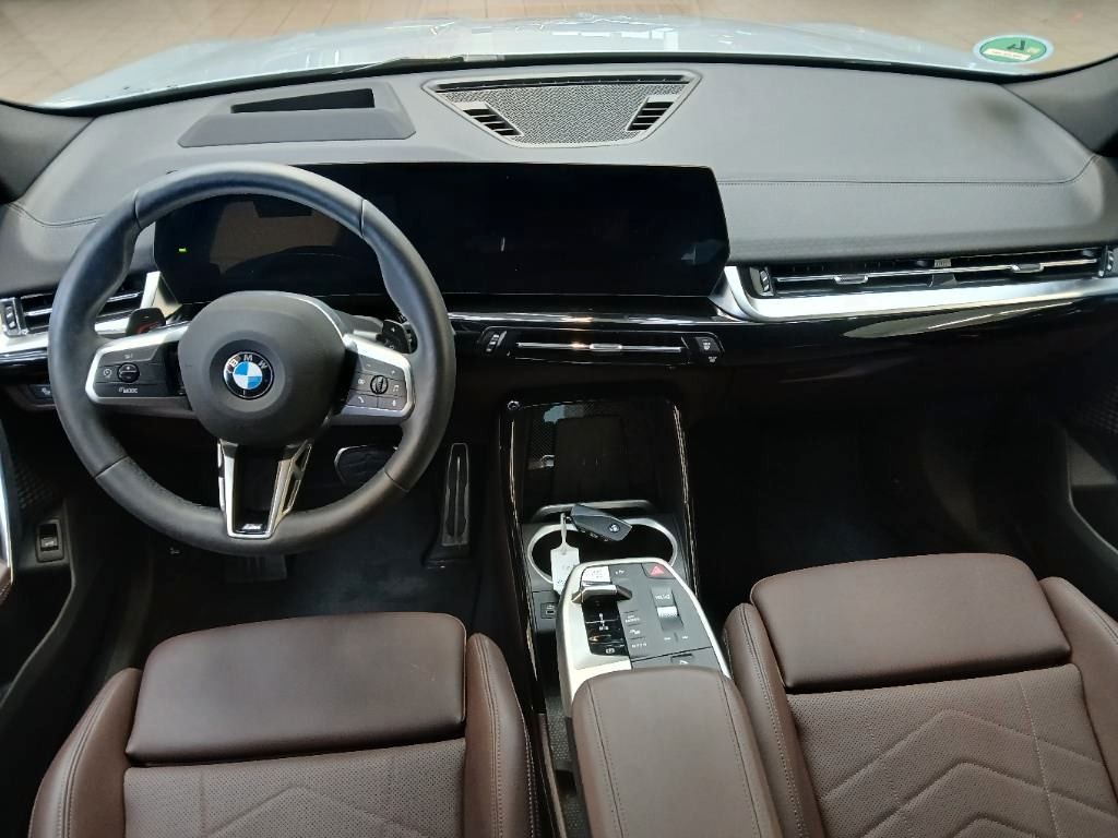 BMW X2 2025 г. Серый, пробег 35100 км