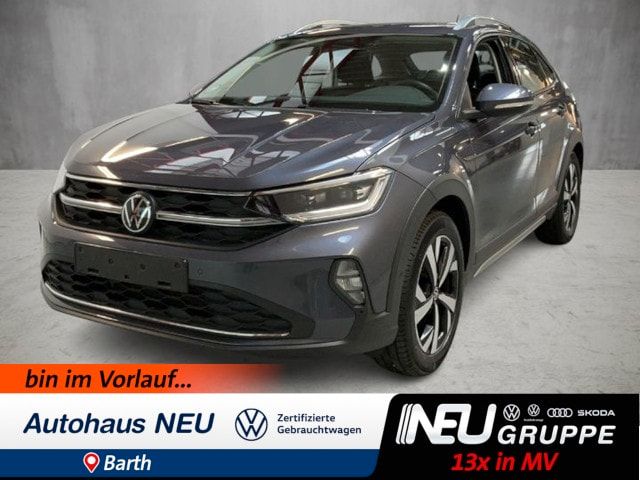 Volkswagen Taigo 2023 г. Серый, пробег 31400 км