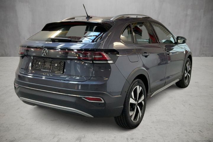 Volkswagen Taigo 2023 г. Серый, пробег 31400 км