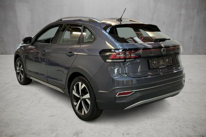 Volkswagen Taigo 2023 г. Серый, пробег 31400 км