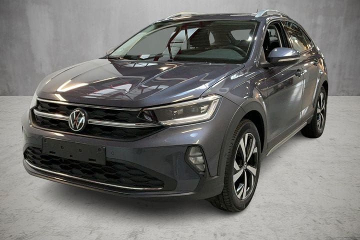 Volkswagen Taigo 2023 г. Серый, пробег 31400 км