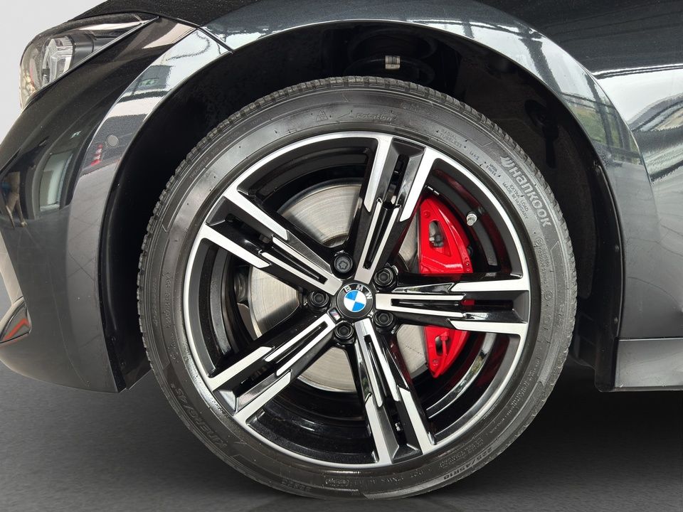 BMW M340I 2026 г. Чёрный, пробег 17840 км