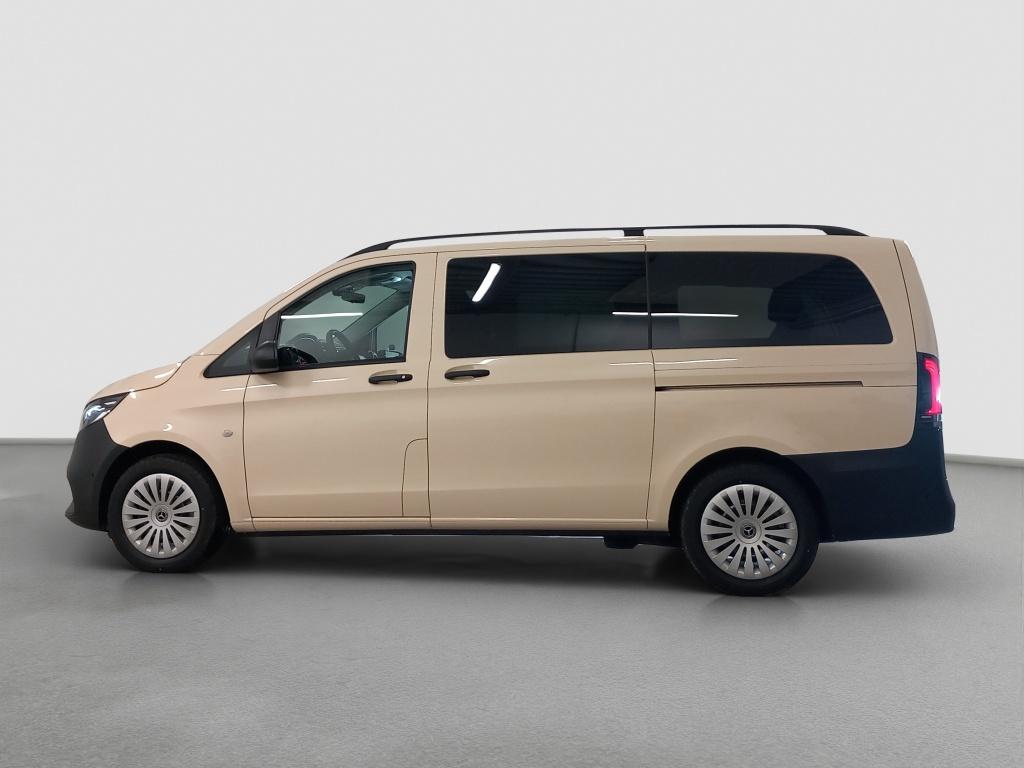 Mercedes-Benz Vito 2025 г. Бежевый, пробег 19900 км