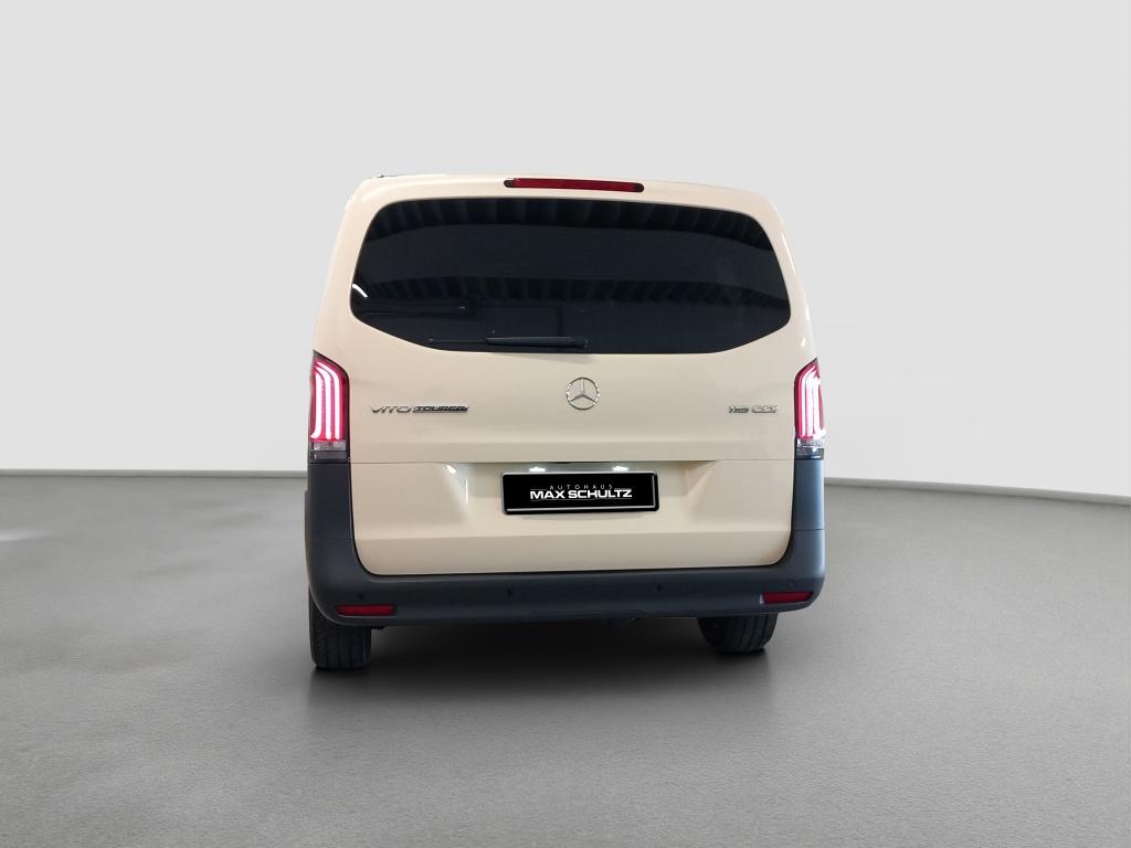 Mercedes-Benz Vito 2025 г. Бежевый, пробег 19900 км