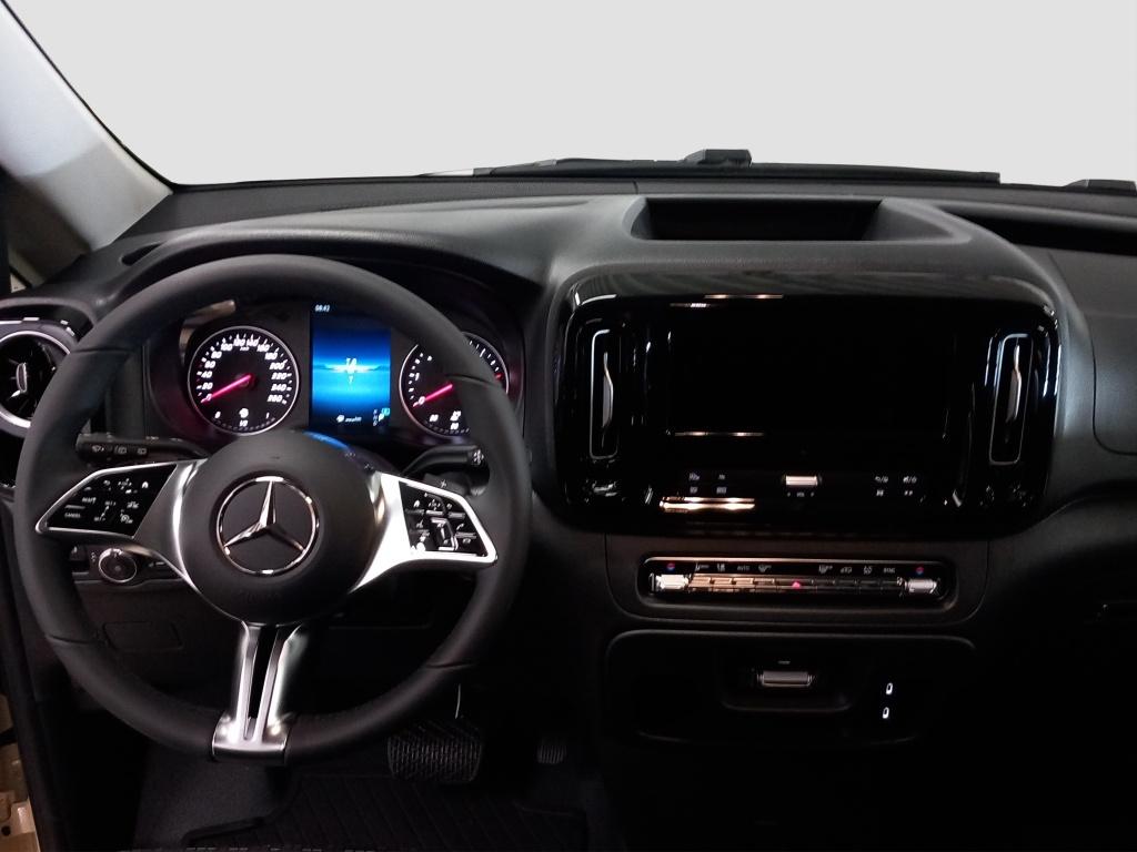 Mercedes-Benz Vito 2025 г. Бежевый, пробег 19900 км