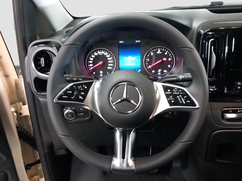 Mercedes-Benz Vito 2025 г. Бежевый, пробег 19900 км