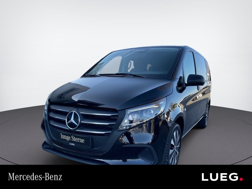 Mercedes-Benz Vito 2024 г. Чёрный, пробег 52200 км