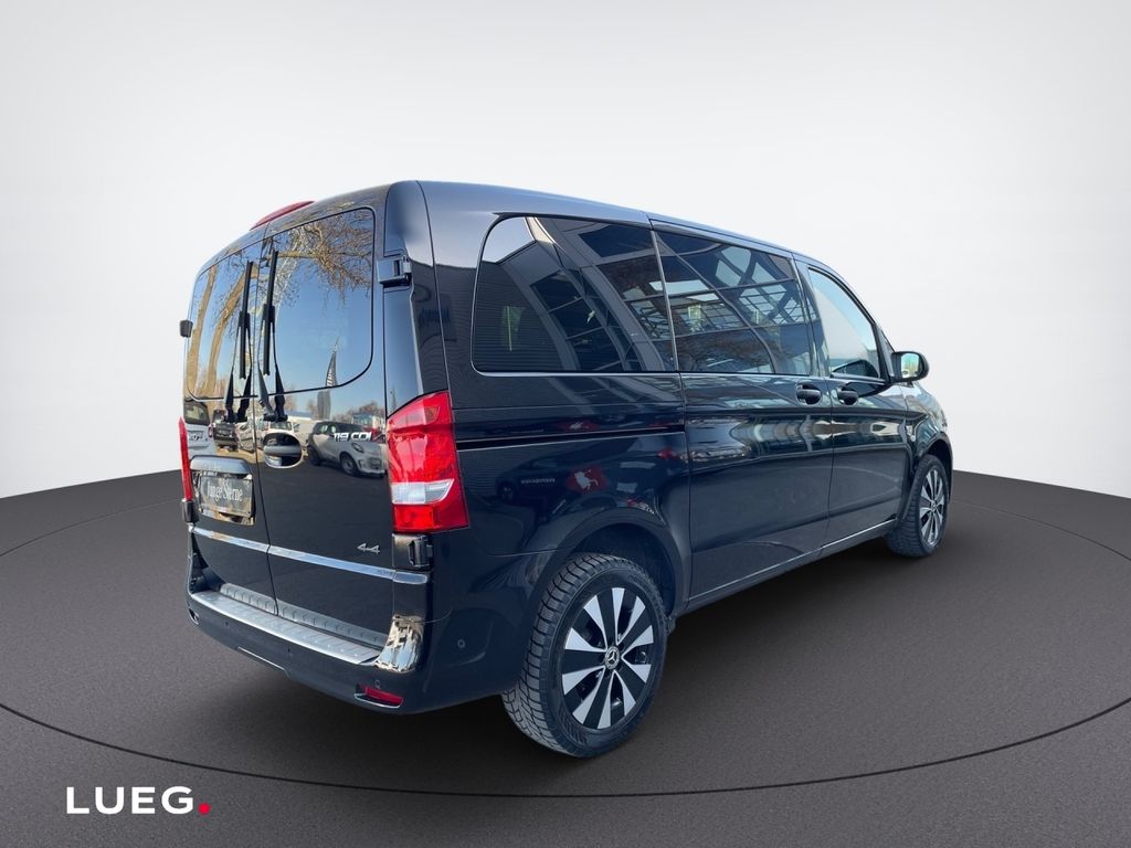 Mercedes-Benz Vito 2024 г. Чёрный, пробег 52200 км