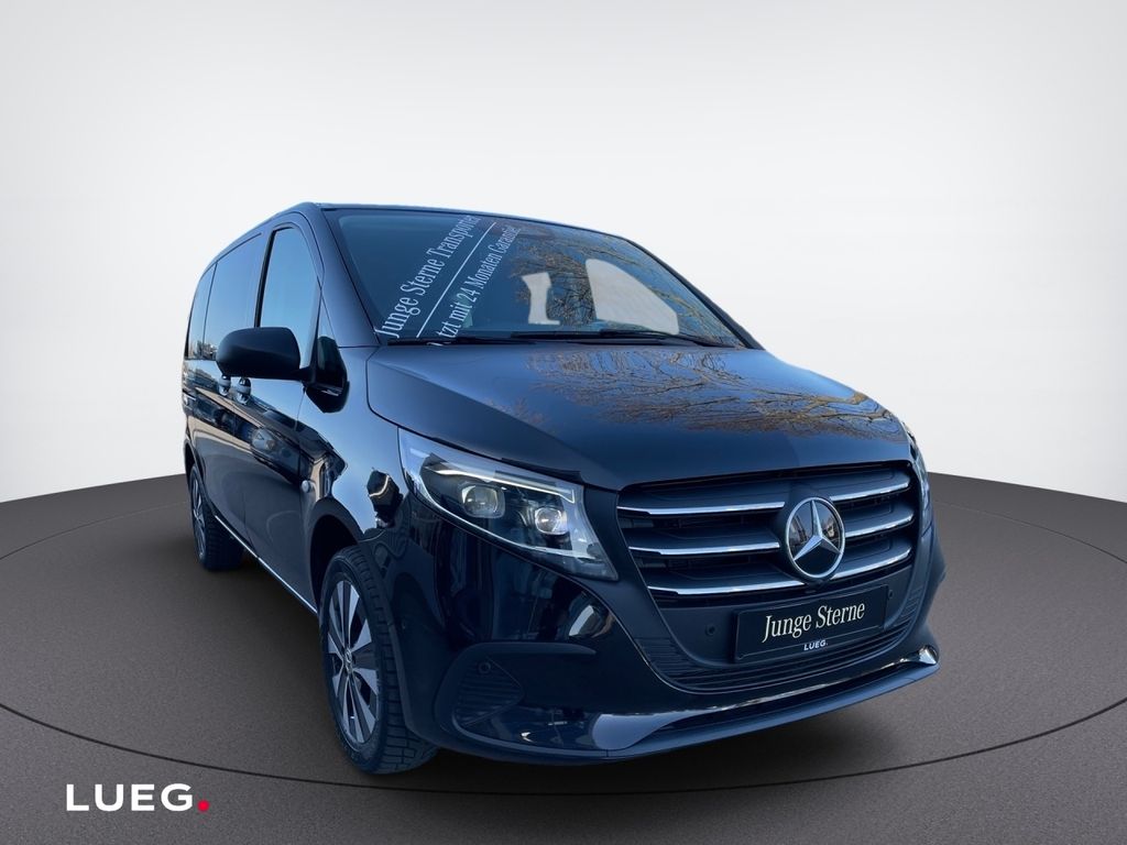 Mercedes-Benz Vito 2024 г. Чёрный, пробег 52200 км
