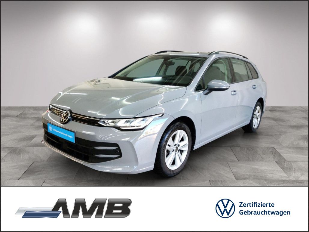 Volkswagen Golf 2025 г. Серый, пробег 25950 км