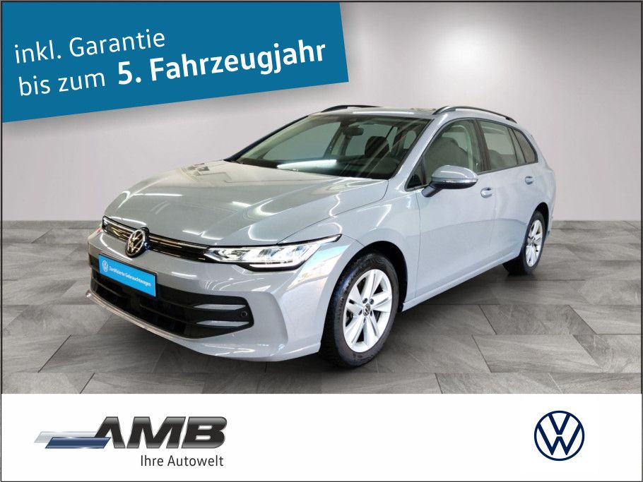 Volkswagen Golf 2025 г. Серый, пробег 25950 км